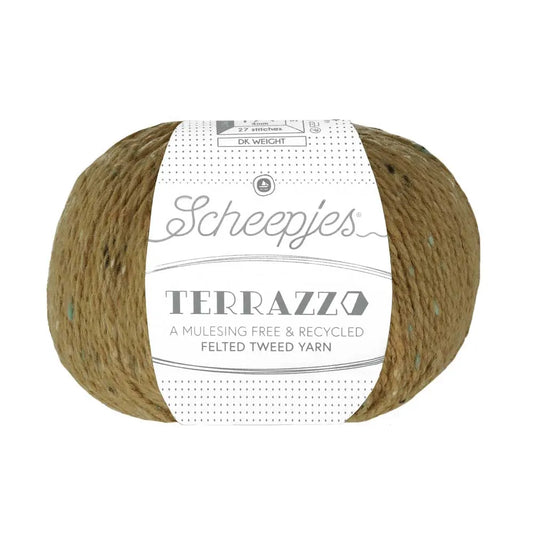 Terrazzo /Scheepjes/ 50g #704 "Tērauds"