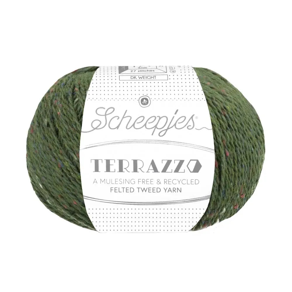 Terrazzo /Scheepjes/ 50g #710 "Bumbieris"