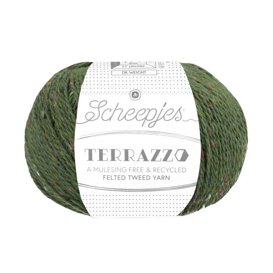 Terrazzo /Scheepjes/ 50g #710 "Bumbieris"
