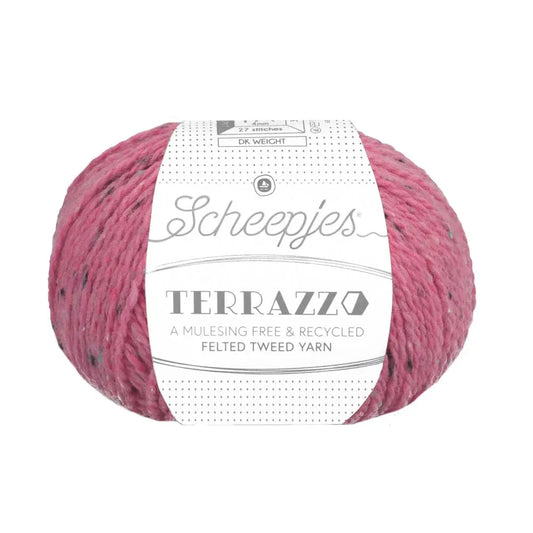 Terrazzo /Scheepjes/ 50g #713 "Coral"