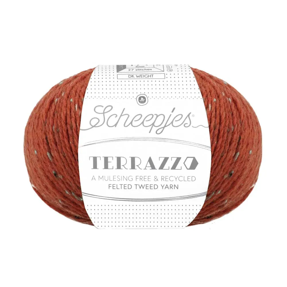 Terrazzo /Scheepjes/ 50g #716 "Mogano"