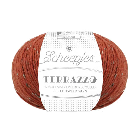Terrazzo /Scheepjes/ 50g #716 "Mogano"