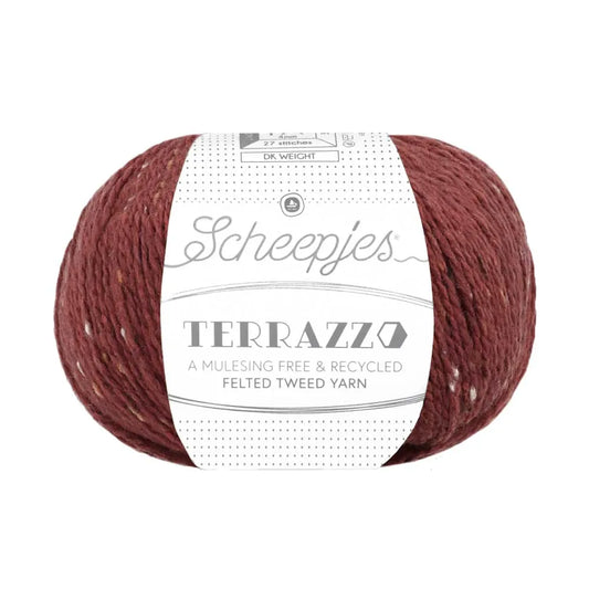 Terrazzo /Scheepjes/ 50g #717 "Espresso"