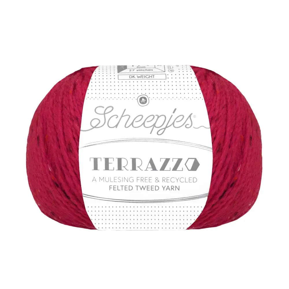 Terrazzo /Scheepjes/ 50g #719 "Cream"