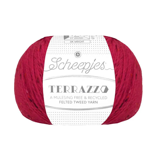 Terrazzo /Scheepjes/ 50g #719 "Cream"