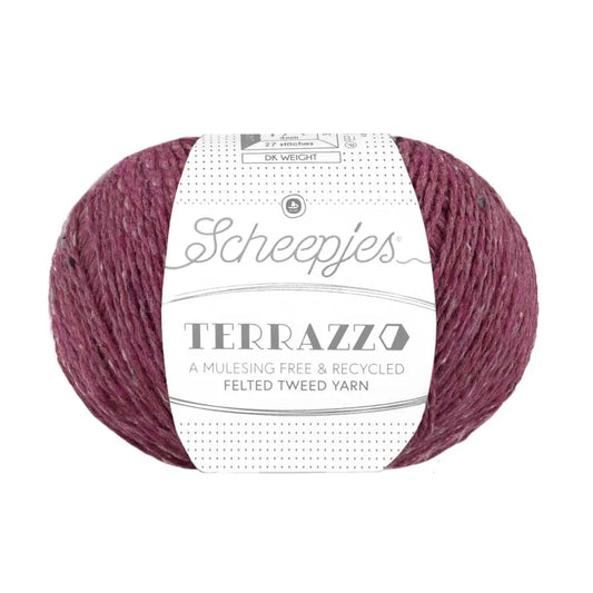 Terrazzo /Scheepjes/ 50g #720 "Sangria"