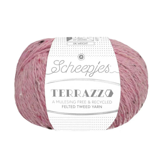 Terrazzo /Scheepjes/ 50g #723 "Rozā"