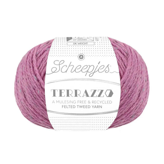 Terrazzo /Scheepjes/ 50g #724 "Carnations"