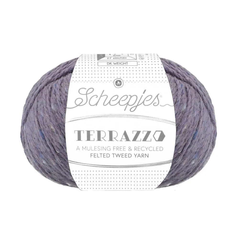Terrazzo /Scheepjes/ 50g #726 "Malva"