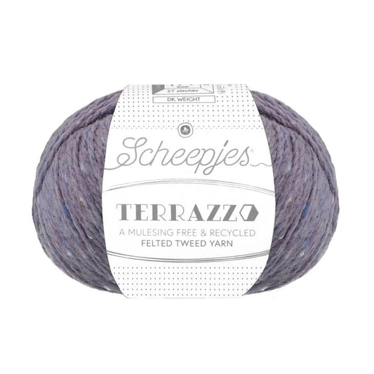 Terrazzo /Scheepjes/ 50g #726 "Malva"
