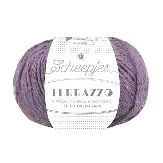 Terrazzo /Scheepjes/ 50g #727 "Thistle"