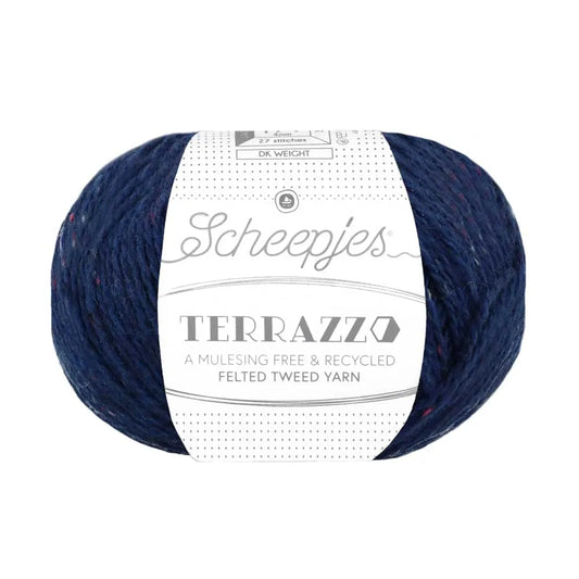 Terrazzo /Scheepjes/ 50g #731 "Tūkstošgade"