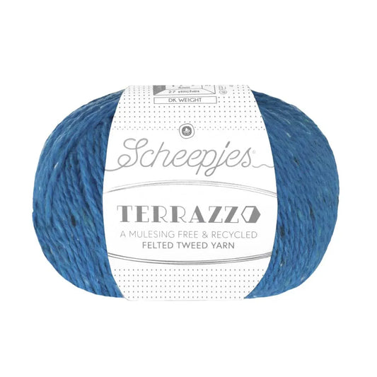 Terrazzo /Scheepjes/ 50g #733 "Zaffiro"