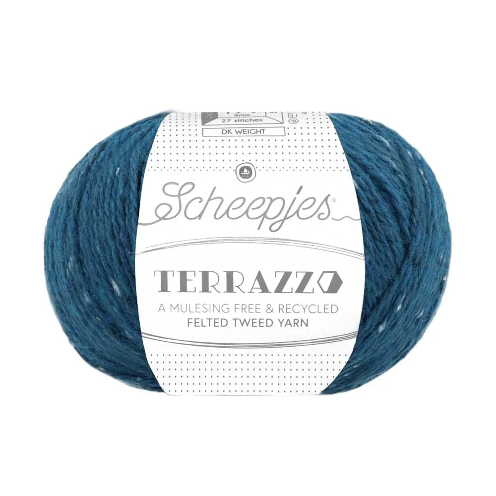Terrazzo /Scheepjes/ 50g #734 "Opāls"