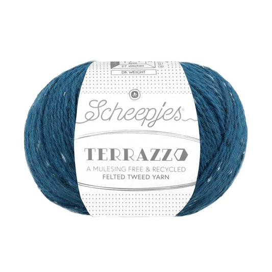 Terrazzo /Scheepjes/ 50g #734 "Opāls"