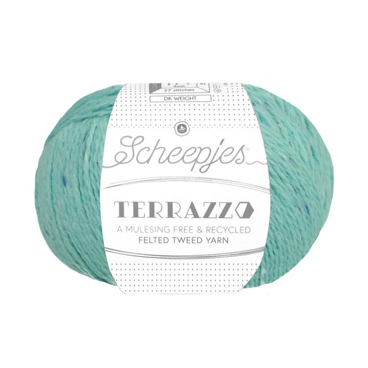 Terrazzo /Scheepjes/ 50g #737 "Mediterranean"