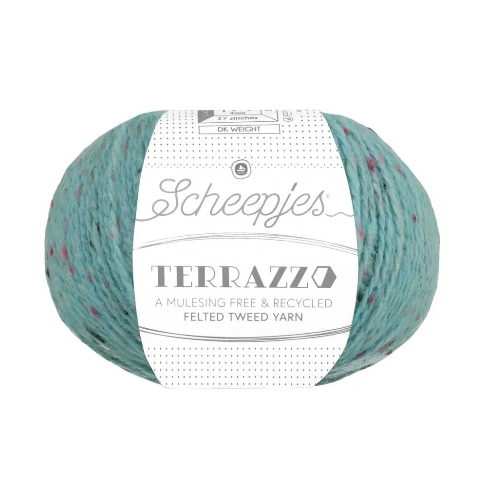 Terrazzo /Scheepjes/ 50g #738 "Ezers"