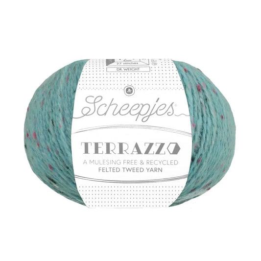 Terrazzo /Scheepjes/ 50g #738 "Ezers"