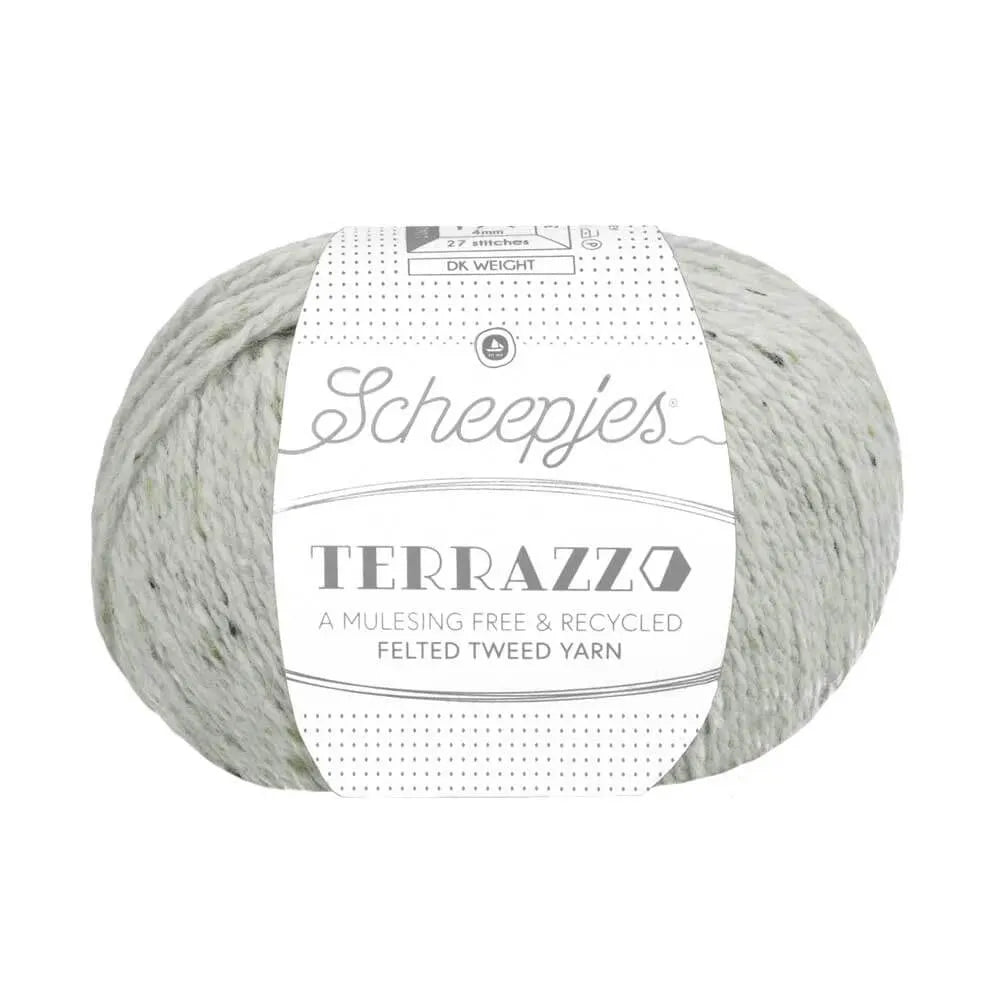 Terrazzo /Scheepjes/ 50g #740 "Spalva"