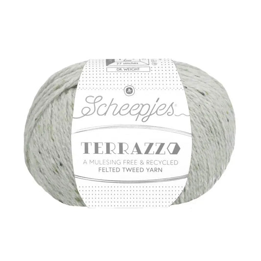 Terrazzo /Scheepjes/ 50g #740 "Spalva"