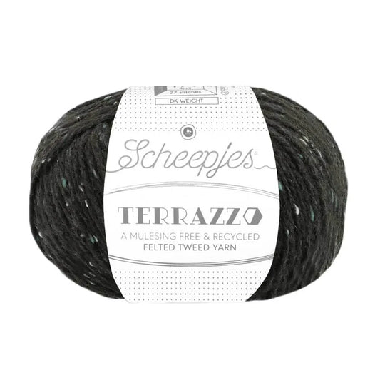 Terrazzo /Scheepjes/ 50g #743 "Šīferis"