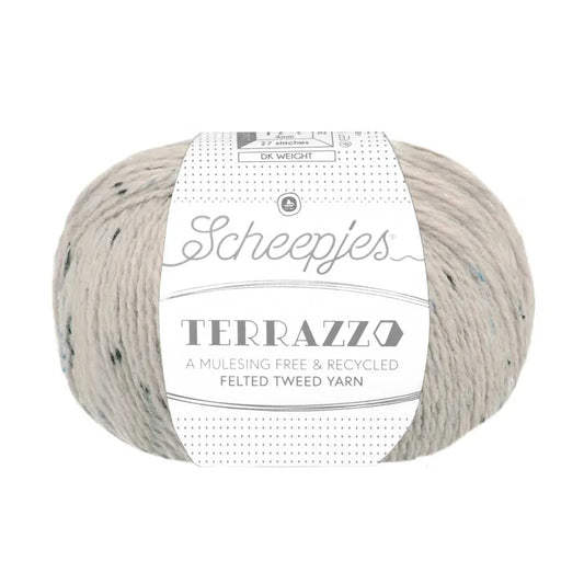 Terrazzo /Scheepjes/ 50g #744 "Prosecco"