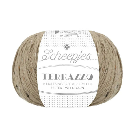 Terrazzo /Scheepjes/ 50g #746 "Smiltis"