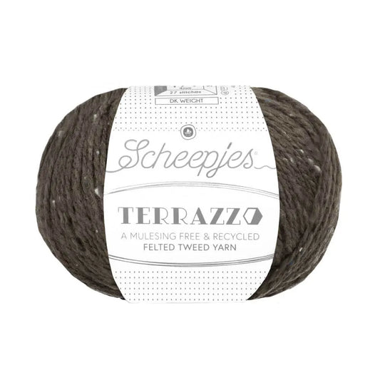 Terrazzo /Scheepjes/ 50g #747 "Bruņurupucis"