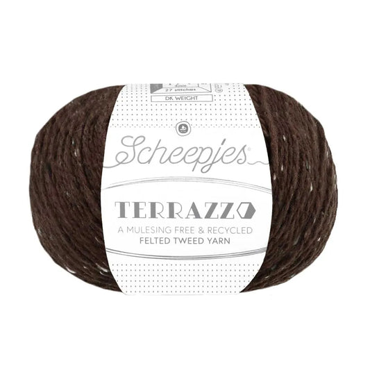 Terrazzo /Scheepjes/ 50g #750 "Lakrica"