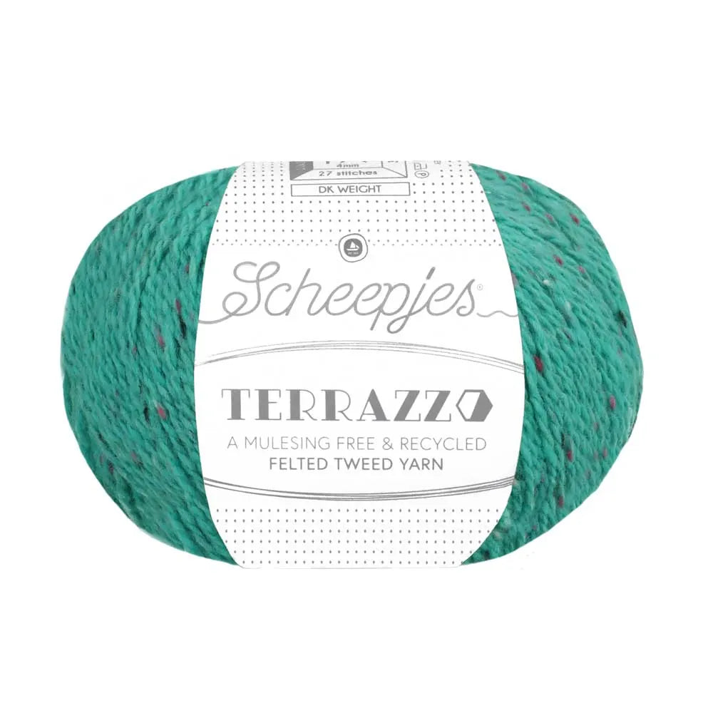 Terrazzo /Scheepjes/ 50g #752 "Lagūna"
