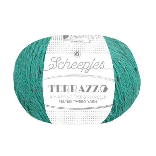 Terrazzo /Scheepjes/ 50g #752 "Lagūna"