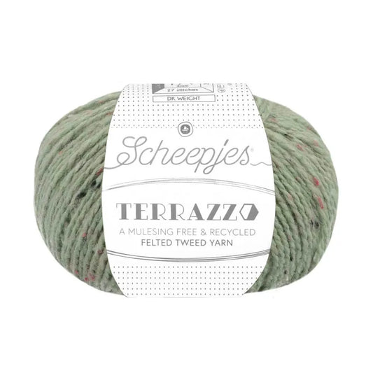 Terrazzo /Scheepjes/ 50g #756 "Olu čaumala