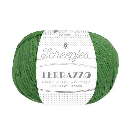 Terrazzo /Scheepjes/ 50g #757 "Sienāzis"