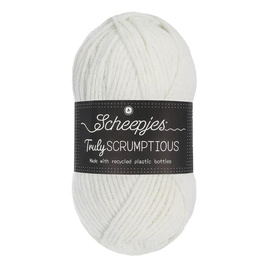 Truly Scrumptious /Scheepjes/ 100g #302 "Sviesta krēma glazūra"