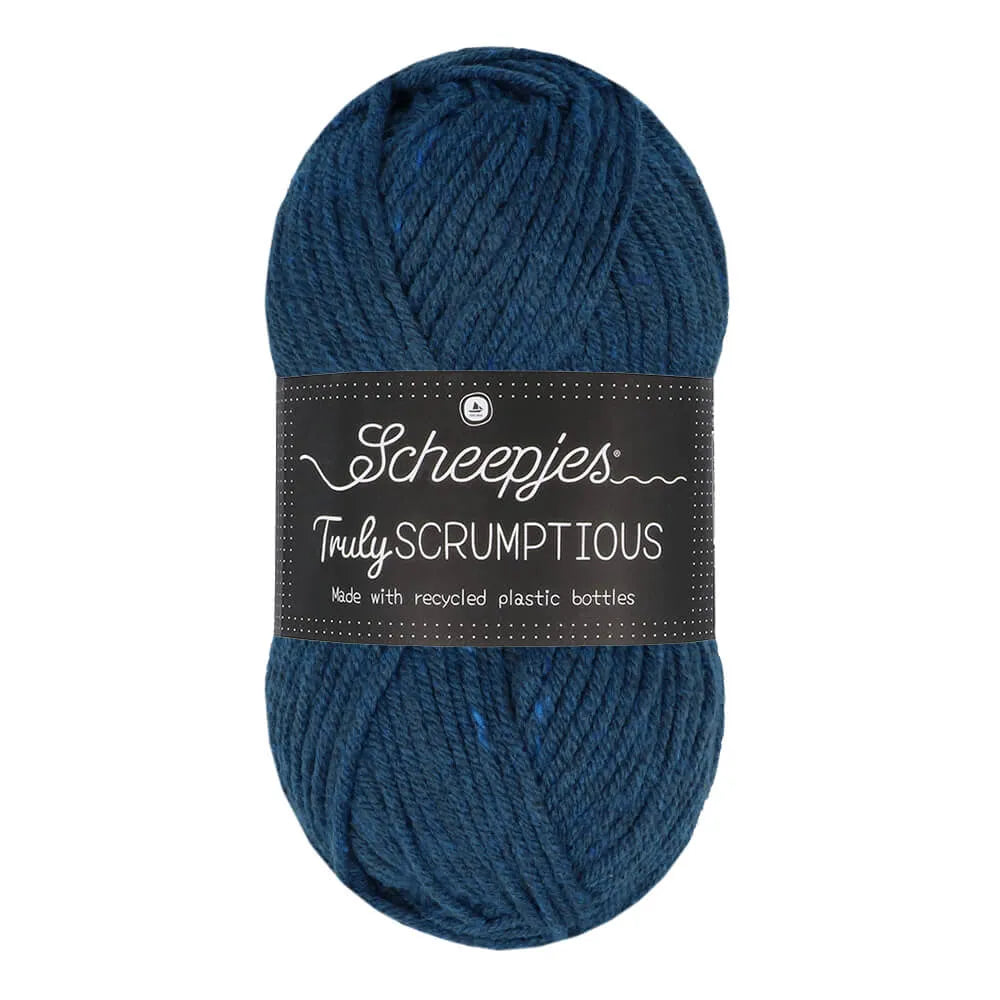 Truly Scrumptious /Scheepjes/ 100g #305 "Zilā sērfotāja kūka"