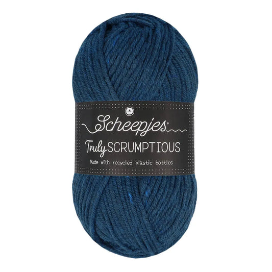 Truly Scrumptious /Scheepjes/ 100g #305 "Zilā sērfotāja kūka"