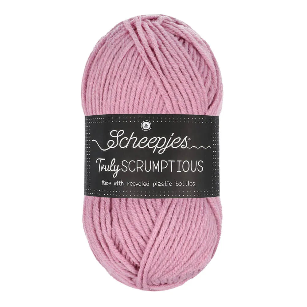 Truly Raspberry Truly Scrumptious /Scheepjes/ 100g #307