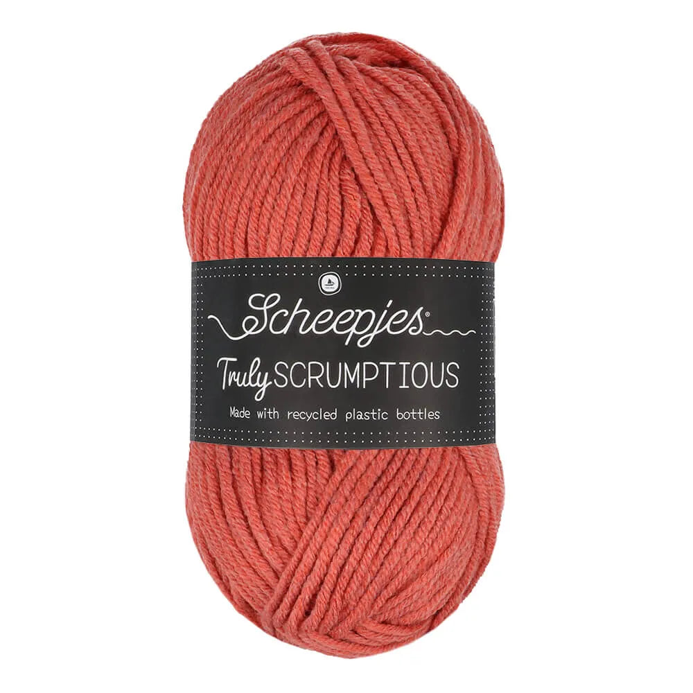 Truly Scrumptious /Scheepjes/ 100g #309 "Zemeņu kūciņa"