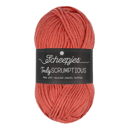 Truly Scrumptious /Scheepjes/ 100g #309 "Zemeņu kūciņa"