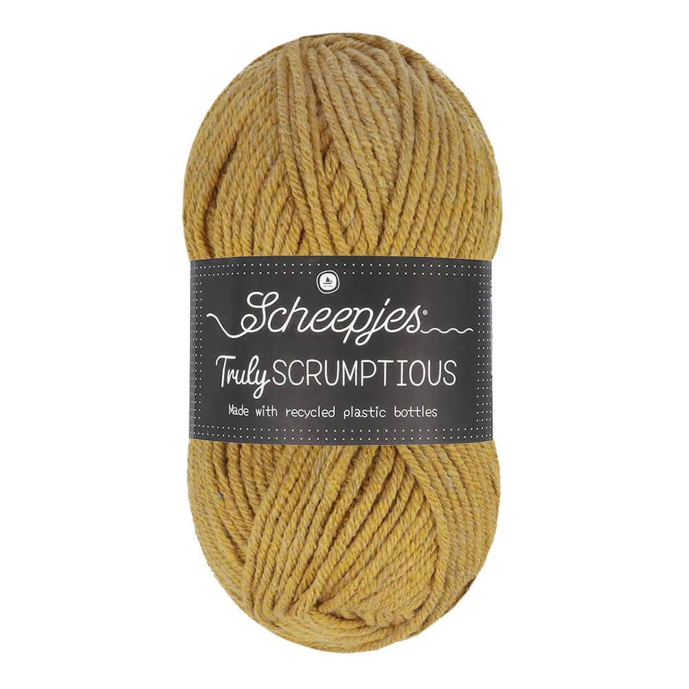 Truly Scrumptious /Scheepjes/ 100g #310 "Medus šūnu kraukšķis"