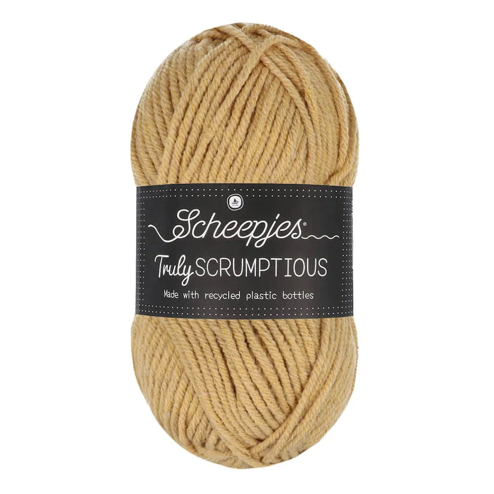 Truly Scrumptious /Scheepjes/ 100g #311 "Chai smilšu kūka"