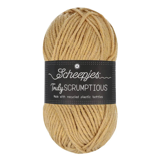 Truly Scrumptious /Scheepjes/ 100g #311 "Chai smilšu kūka"