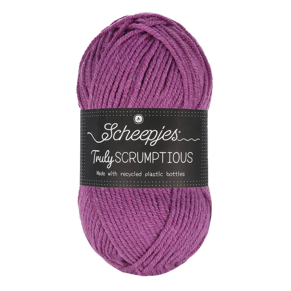 Truly Scrumptious /Scheepjes/ 100g #312 "Kazenes medus saldējums"