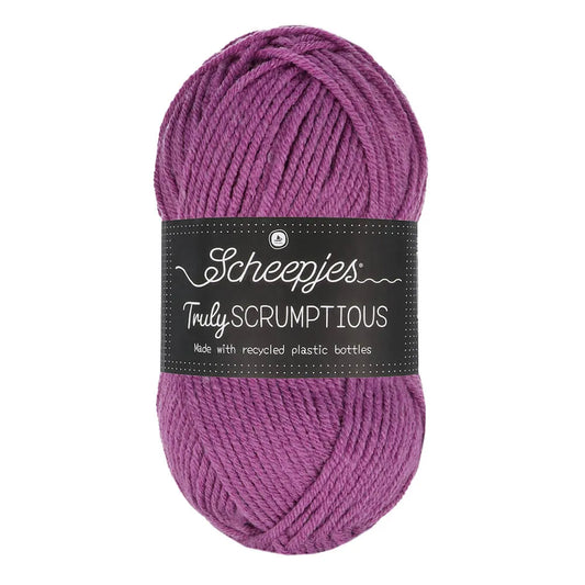 Truly Scrumptious /Scheepjes/ 100g #312 "Kazenes medus saldējums"