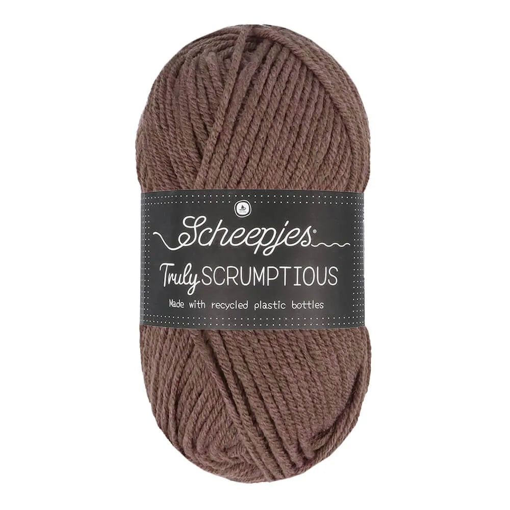Truly Scrumptious /Scheepjes/ 100g #313 "Švarcvaldes vārti"