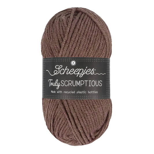 Truly Scrumptious /Scheepjes/ 100g #313 "Švarcvaldes vārti"
