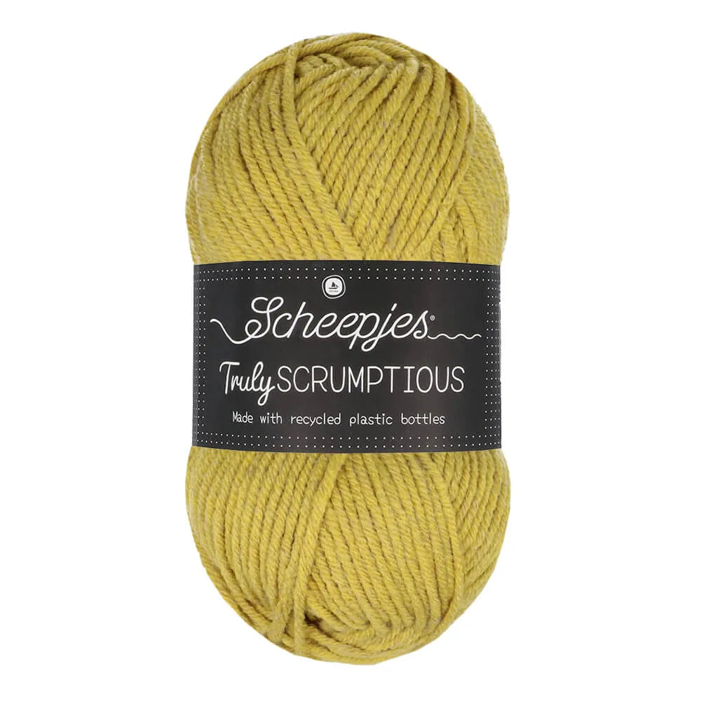 Truly Scrumptious /Scheepjes/ 100g #315 "Citrusaugļu rīsu pudiņš"