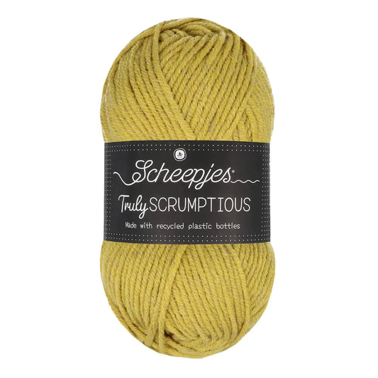 Truly Scrumptious /Scheepjes/ 100g #315 "Citrusaugļu rīsu pudiņš"
