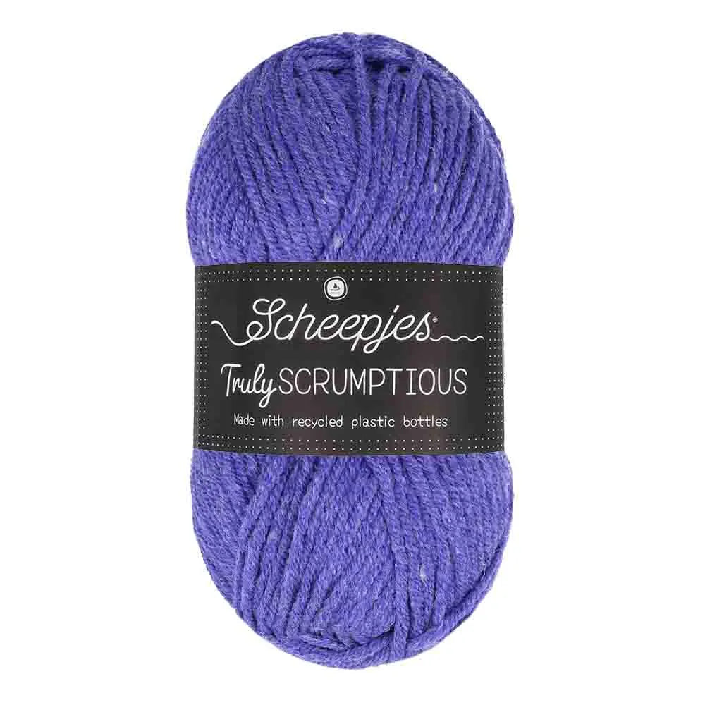 Truly Scrumptious /Scheepjes/ 100g #316 "Vīnogu želeja"