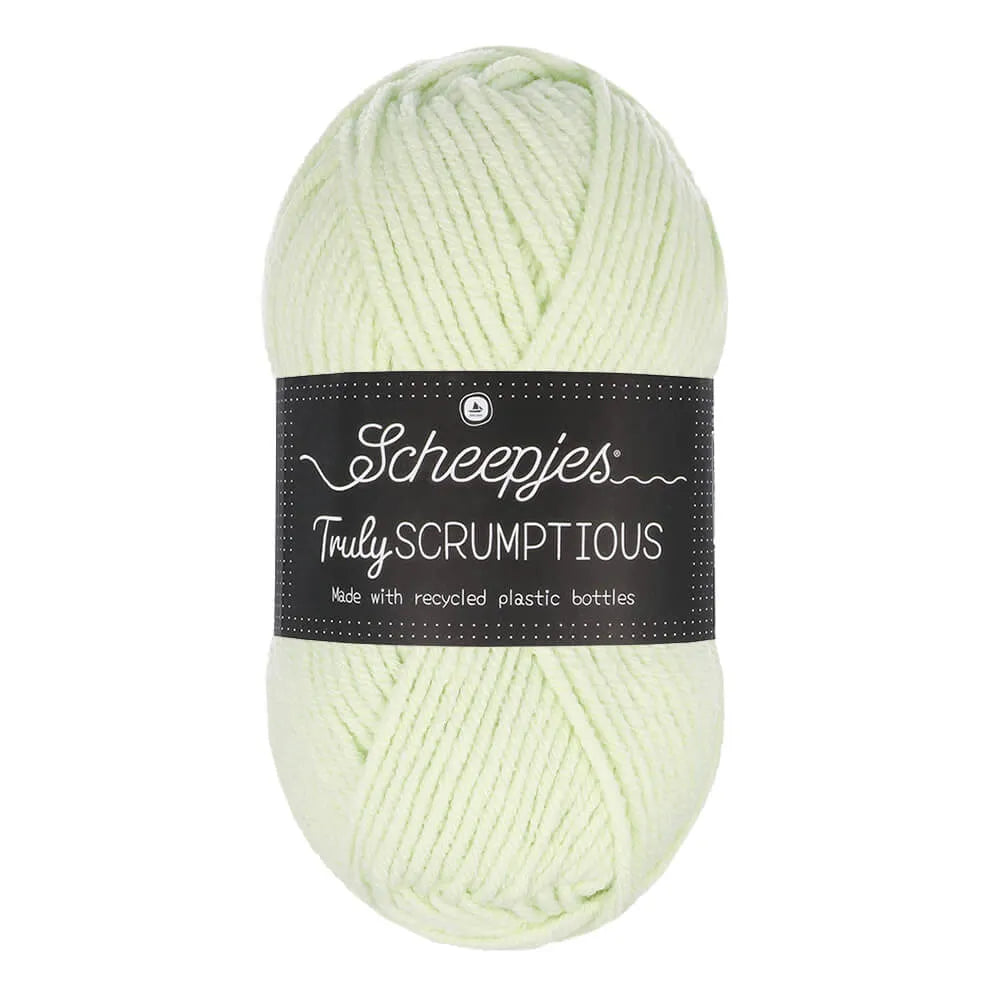 Truly Scrumptious /Scheepjes/ 100g #317 "Medus rasas melones sorbets"